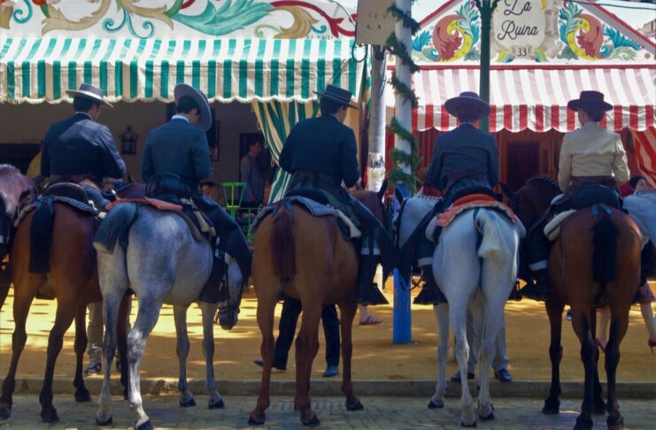 La Feria de Sevilla está creciendo tanto que ya no solo es el el gran macroevento de Andalucía: es la 'Coachella castiza'