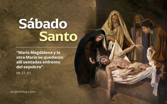 La Importancia de María en el Sábado Santo: Fe y Esperanza Inquebrantables