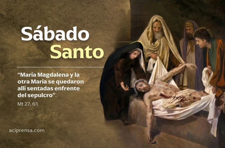 La Importancia de María en el Sábado Santo: Fe y Esperanza Inquebrantables