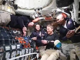 La NASA pide a los astronautas de Artemis II no usar el inodoro La NASA pide a los astronautas de Artemis II no usar el inodoro