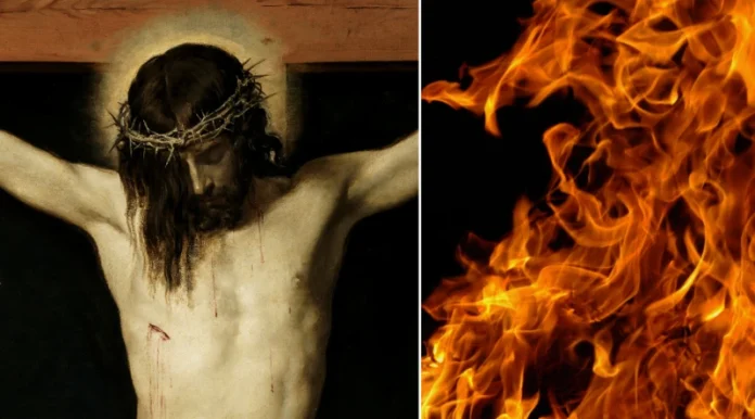 La Reveladora Visión de la Beata Emmerick sobre la Descensión de Jesús a los Infiernos