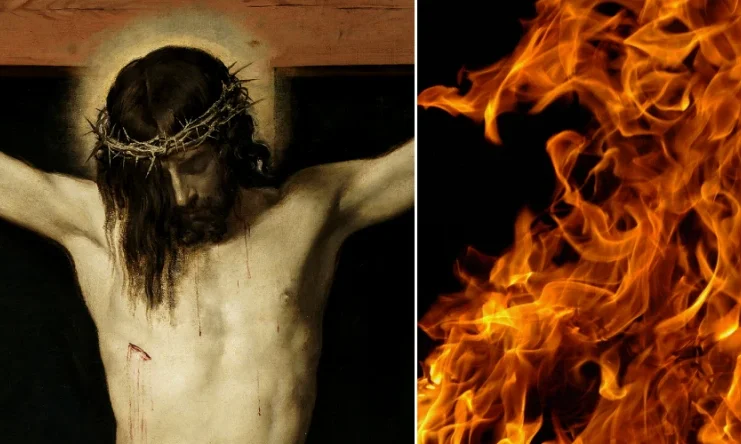 La Reveladora Visión de la Beata Emmerick sobre la Descensión de Jesús a los Infiernos