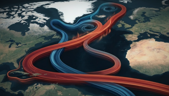 La corriente que calienta Europa se debilitará un 51% antes de que acabe el siglo. Y España, según los expertos, ya empieza a notarlo