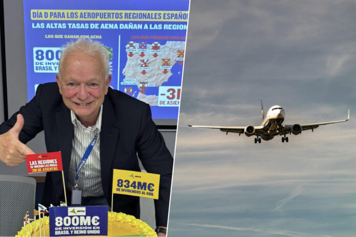 La crisis de combustible está poniendo en jaque a las aerolíneas. Y Ryanair ya sabe por dónde empezar a recortar: España