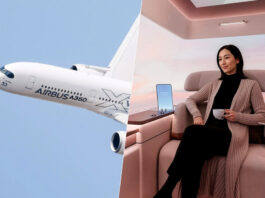 La experiencia de volar ha cambiado. Airbus cree que puede llevarla mucho más lejos con cama doble, baño y bar
