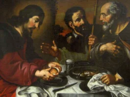 La lección del evangelio de este domingo para cuando nos sentimos tristes y defraudados