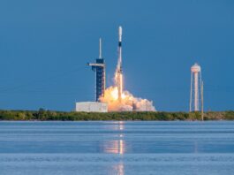 La lista de lanzamientos espaciales está colapsada. Mientras tanto, SpaceX ha hecho dos en un solo día