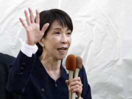 La primera ministra de Japón abre la puerta a posible cumbre con Irán