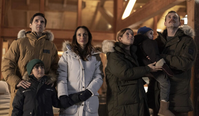 Lapönia: Una comedia familiar que enfrenta tradición y sinceridad en el norte de Europa