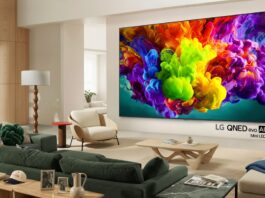 Las TVs no han dejado de crecer. LG ahora tiene una gama que alcanza las 115 pulgadas, aunque la clave está en otra parte