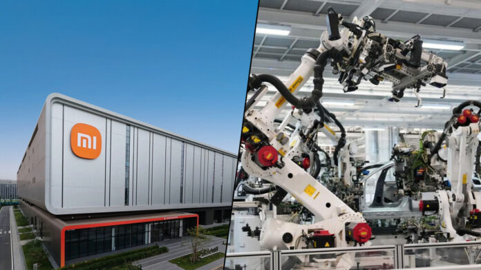 Las fábricas de coches chinas son las nuevas excursiones escolares: Xiaomi, NIO y Xpeng reciben familias como si fueran museos