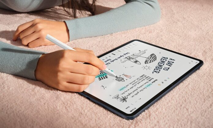 Las tablets siguen muy vivas y la Oppo Pad 5 llega con lápiz y hasta arriba de IA para crear contenido