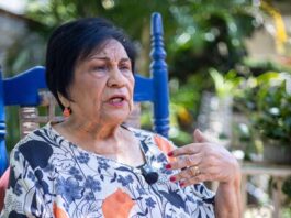 Ligia Amada Melo: hay división entre la escuela y el Minerd