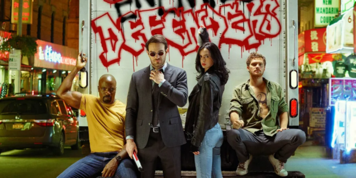 Los Defenders regresan al MCU: Luke Cage e Iron Fist estarán en Born Again 3