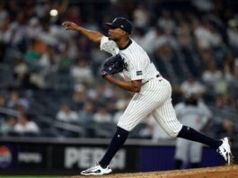 Los Yankees suben al dominicano Yerry De Los Santos