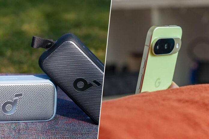 Los mejores chollos en Amazon hoy, 22 de abril: del Google Pixel 10 a precio mínimo a un altavoz con más del 40% de descuento