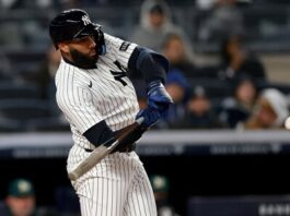 MLB: Amed Rosario conecta dos jonrones y guía triunfo de Yankees