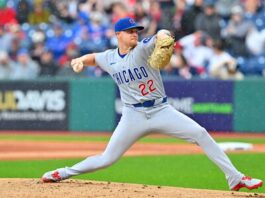 MLB: Horton se someterá a cirugía en el codo y se pierde temporada