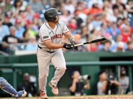 MLB: Mead y Alvarez guían el triunfo de los Nationals ante los Giants