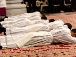 Más de 400 nuevos sacerdotes serán ordenados en Estados Unidos en 2026