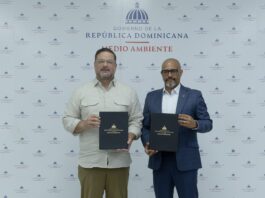 Medio Ambiente firma acuerdo de cooperación con Hodelpa Hospitality