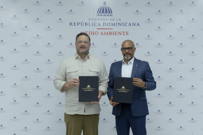Medio Ambiente firma acuerdo de cooperación con Hodelpa Hospitality