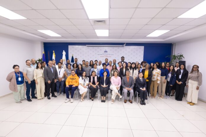 Medio Ambiente fortalece aplicación de conocimientos adquiridos con el apoyo de KOICA y CIAT en la formulación de políticas públicas