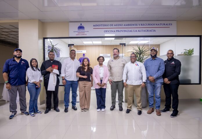Medio Ambiente inaugura nueva oficina provincial en Higüey para modernizar servicios a la ciudadanía en La Altagracia