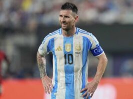 Messi es el nuevo propietario de club español Cornellà