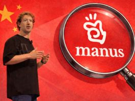 Meta se gastó 2.000 millones en una startup china de IA. China tiene claro que fue una conspiración