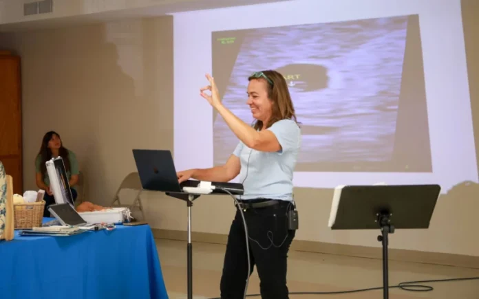 Ministerio provida de Nebraska lleva ecografías a aulas en todo Estados Unidos