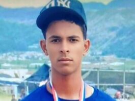 Muere adolescente mientras practicaba béisbol en Constanza