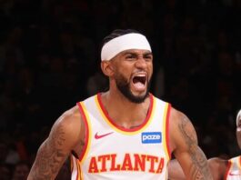 NBA: Alexander-Walker, de los Hawks, Jugador de Mayor Progreso