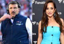NFL: El escándalo sacude a la liga con relación de Vrabel y Russini NFL: El escándalo sacude a la liga con relación de Vrabel y Russini