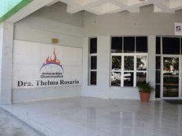 Niña abandonada en Santiago recibe atención médica especializada Niña abandonada en Santiago recibe atención médica especializada