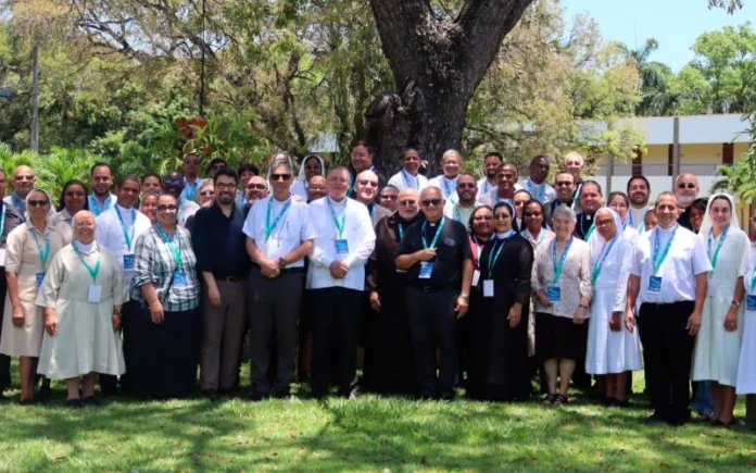No basta con protocolos escritos, dice arzobispo en el Primer Encuentro Caribeño para la Prevención de Abusos