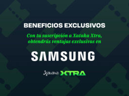 Novedades exclusivas en la tienda online de Samsung para miembros de Xataka Xtra