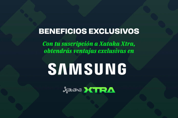 Novedades exclusivas en la tienda online de Samsung para miembros de Xataka Xtra