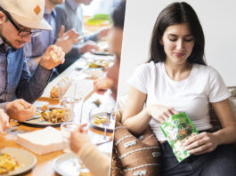 Nuestra forma de comer está viviendo una revolución silenciosa que ya se nota en la industria: la "snackification"
