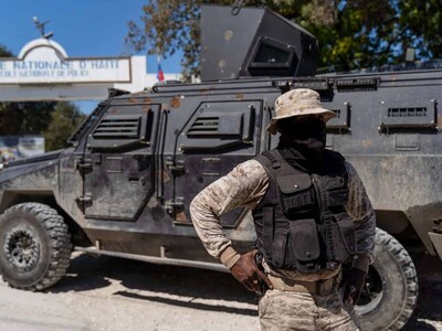 Nueva Fuerza de Supresión de Pandillas llega a Haití: ¿Qué podemos esperar?