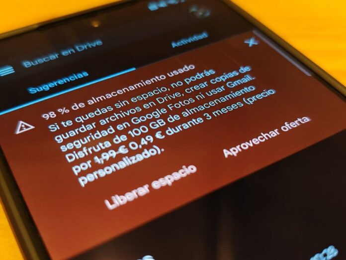 Nunca pagaría más de cinco euros al mes por un almacenamiento en la nube