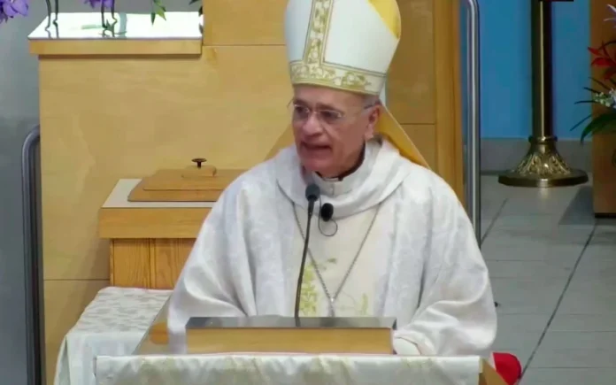 Obispo Báez de Nicaragua: Las llagas del pueblo serán “cicatrices históricas” de la opresión