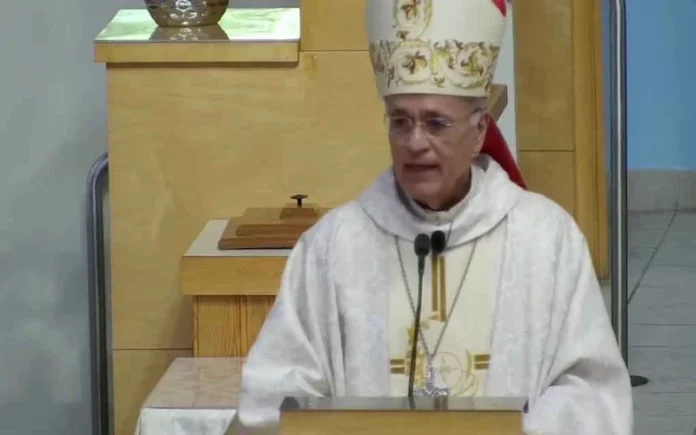 Obispo Báez de Nicaragua: Los “ladrones y bandidos” de hoy son los poderosos que roban la libertad