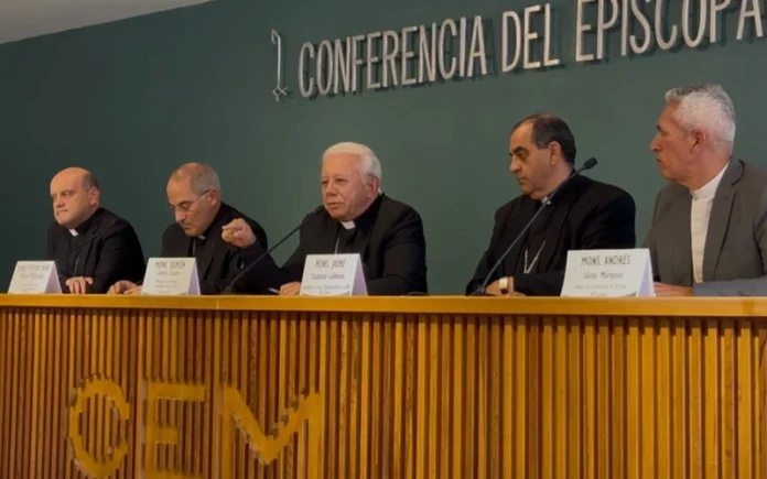 Obispos de México: Posible viaje del Papa León XIV “está en manos de la Providencia de Dios”