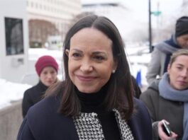 Oposición venezolana dice grito por la libertad "se escucha fuerte"