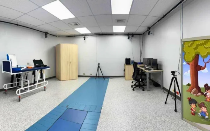 Orden de Malta dona laboratorio para analizar movilidad infantil en hospital de Costa Rica