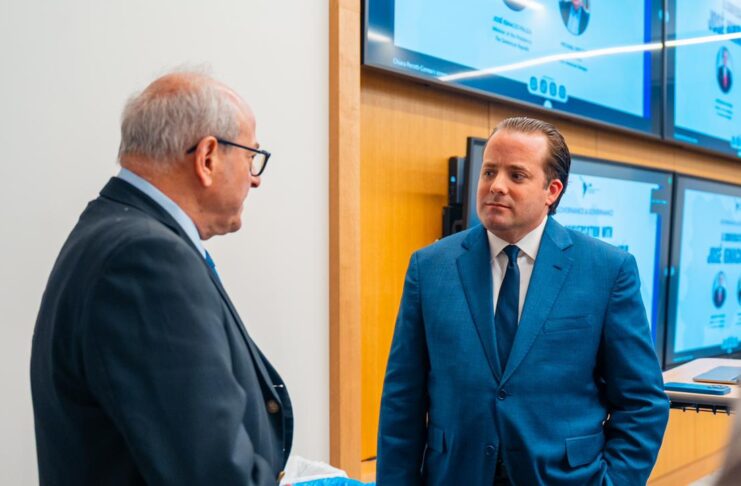 Paliza en Georgetown: “EE.UU. es nuestro principal aliado, nuestro amigo más importante”