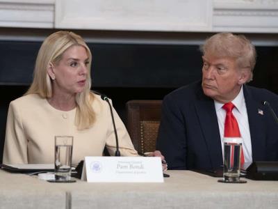 Pam Bondi y su destitución en la gestión de Trump