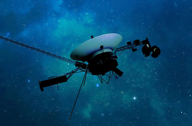 Pensábamos que la Voyager 1 ya había dado todo lo que podía. La NASA sigue apagando piezas para mantenerla viva