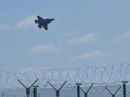 Piloto estadounidense desaparecido tras derribo de avión en Oriente Medio